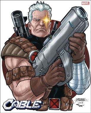 Cable (2024) issue 2-D George Pérez 1:25 Cover