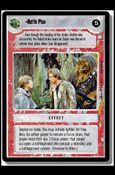 Star Wars: Endor Limited (Base Set) card 125 Battle Plan