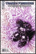 Transformers: Megatron Origin issue 3 Alex Milne Standard Cover