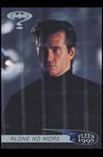 Batman Forever (Retail Base Set) card 113 Alone No More