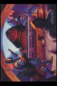 Star Wars: Shadows of the Empire (Base Set) card 94 At Last, Fett Delivers Han to Jabba