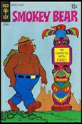 Smokey Bear issue 4
