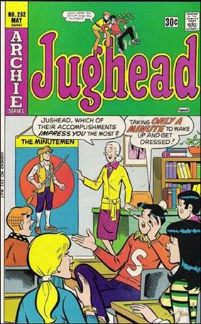 Jughead (1965) issue 252