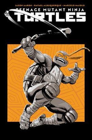 Teenage Mutant Ninja Turtles (2024) issue 2-E Rafael Albuquerque Cover