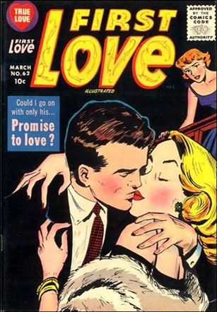 First Love Illustrated issue 62