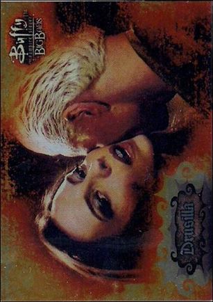 Buffy the Vampire Slayer: Big Bads (Base Set) card 57 Drusilla