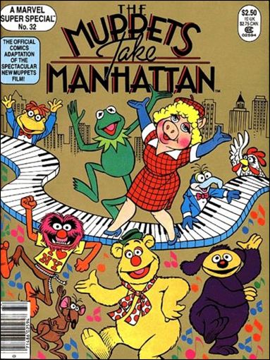 Marvel Super Special (1977) issue 32