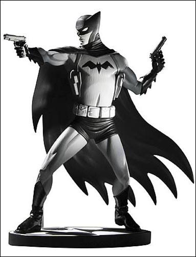 Batman: Black and White  item 37 Batman (Designed by Cliff Chiang)