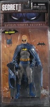 Secret Files (Series 3) [Batman Rogues Gallery 2] Cover Image 1