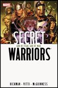 Secret Warriors issue 2 God of Fear. God of War.