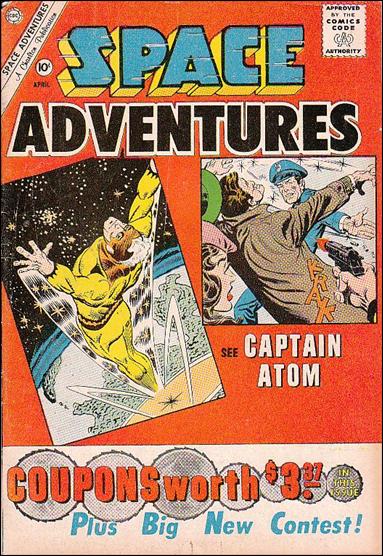 Space Adventures (1952) issue 39