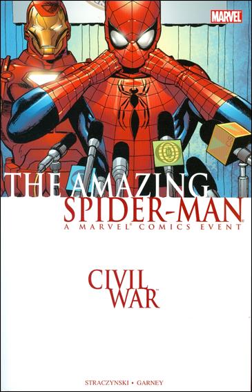 Civil War: Amazing Spider-Man issue nn-C