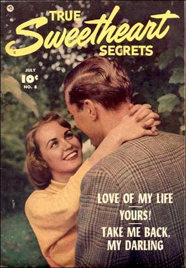 True Sweetheart Secrets issue 8