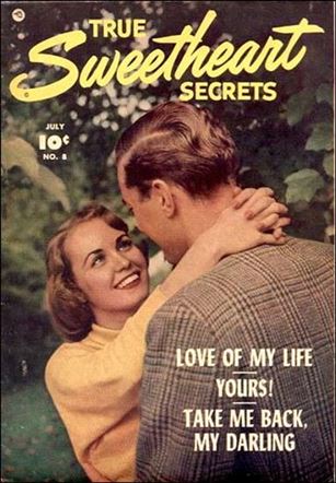 True Sweetheart Secrets issue 8