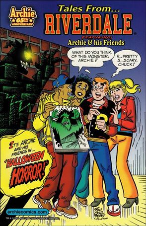 Tales from Riverdale Featuring Archie and His Friends Cover Image 1