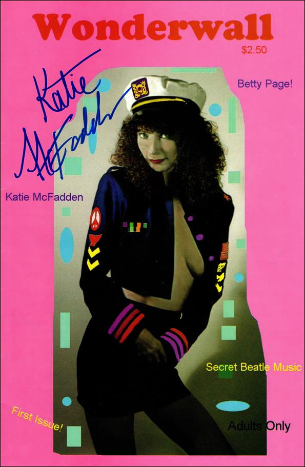 Wonderwall issue 1