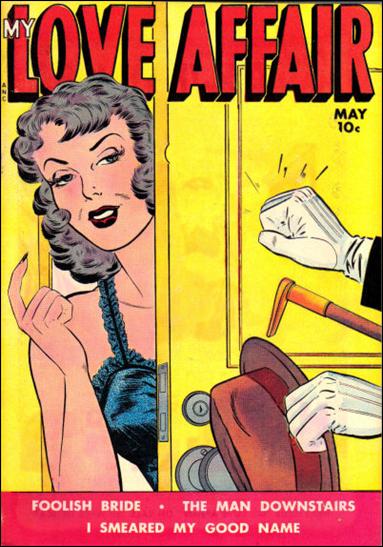 My Love Affair issue 6