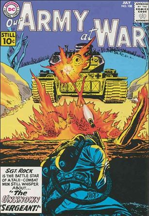 Our Army at War (1952) issue 108