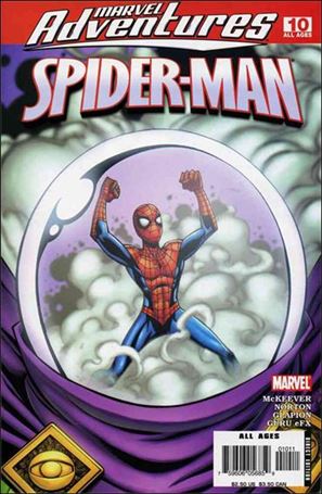 Marvel Adventures Spider-Man (2005) issue 10