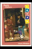 Laffs (Base Set) card 50 Laura Winslow