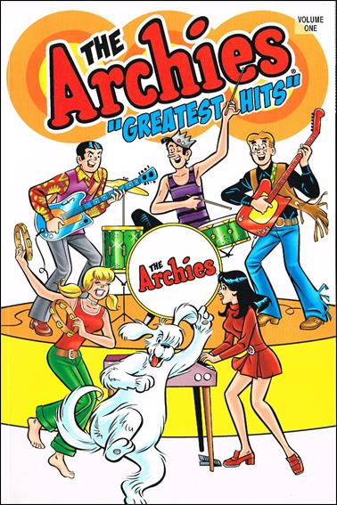 Archie's "Greatest Hits" issue 1