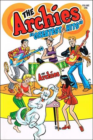 Archie's "Greatest Hits" Cover Image 1