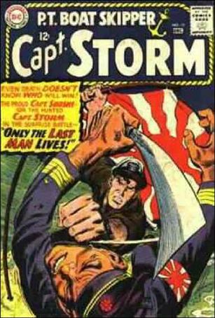 Capt. Storm issue 10