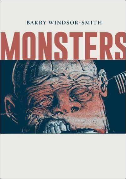 Monsters issue nn