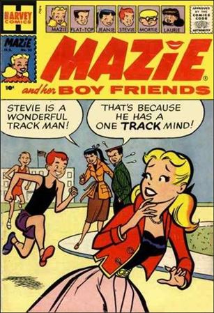 Mazie issue 25