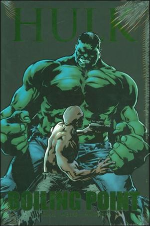 Hulk: Boiling Point Cover Image 1