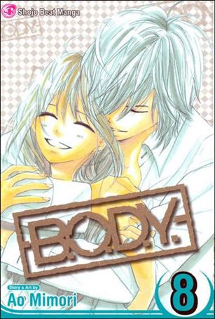 B.O.D.Y. issue 8