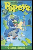 Classic Popeye issue 37-B Dave Calver 1:10 Cover
