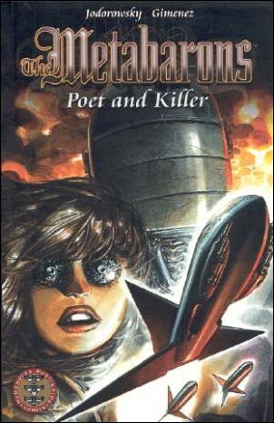 Metabarons issue 3