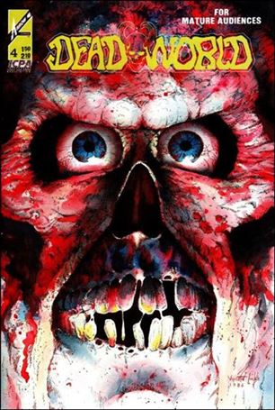 Deadworld (1986) issue 4