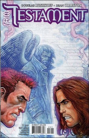 Testament issue 18