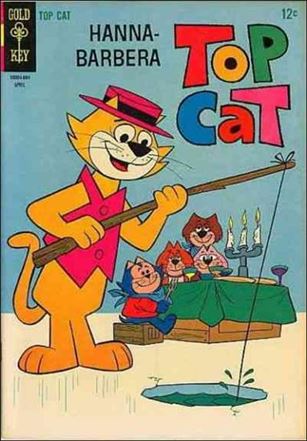 Top Cat (1961) issue 18