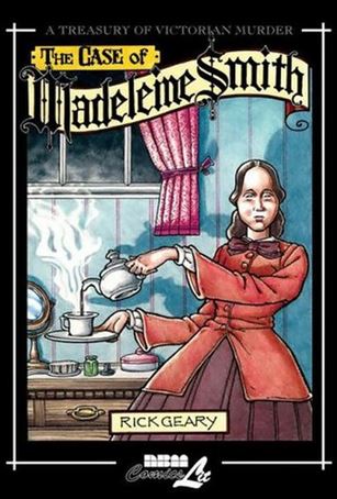 Treasury of Victorian Murder issue 8 The Case of Madeleine Smith