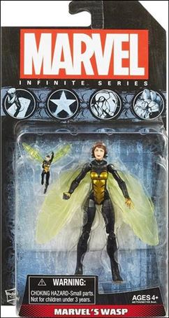 Marvel Infinite Series figure 6 Marvel's Wasp