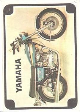 Super Cycle (Base Set) card 22 Yamaha
