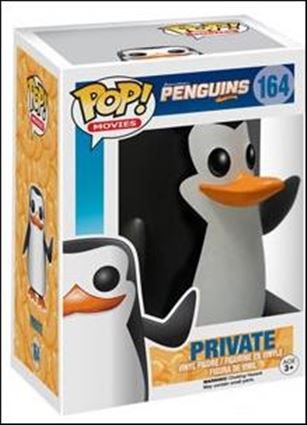 POP! Movies figure 164 Private