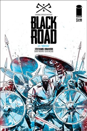 Black Road issue 4