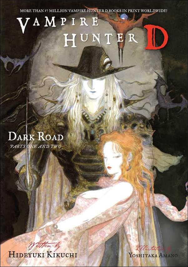 Vampire Hunter D issue 14