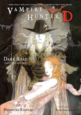 Vampire Hunter D issue 14