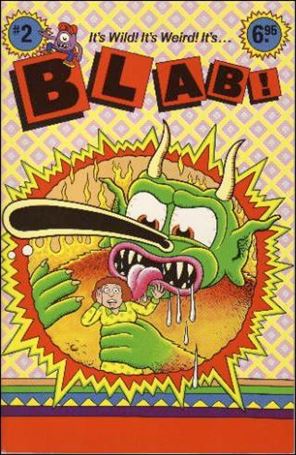 Blab! issue 2
