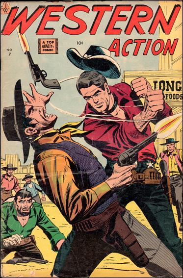 Western Action issue 7