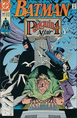 Batman (1940) issue 448