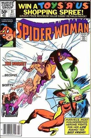 Spider-Woman (1978) issue 31