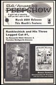 Slave Labor Peepshow (1999) issue 13