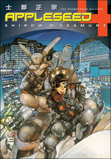 Appleseed issue 4-Z-Invalid
