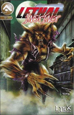 Lethal Instinct issue 3